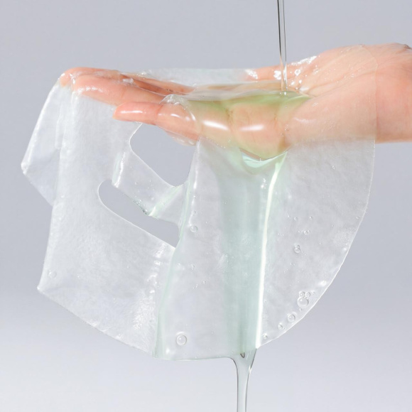 Тканевая маска с&nbsp;центеллой азиатской CELIMAX Hydrating+Calming Cica Serum Mask (27мл) | Ecoplace