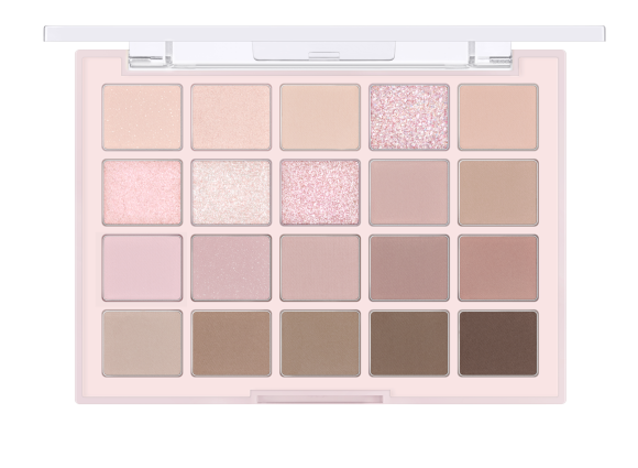 DASIQUE Mood Shadow Palette (10.5g) | Ecoplace