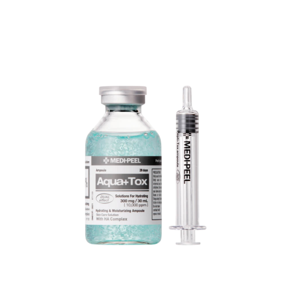MEDI-PEEL Aqua Plus Tox Ampoule (30ml) | Ecoplace