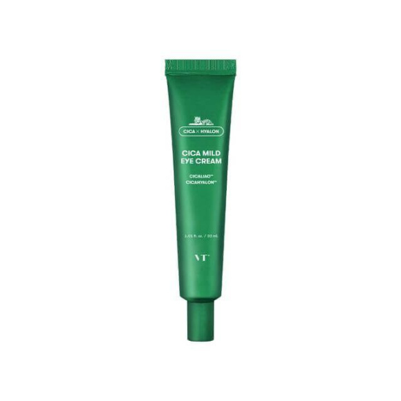 VT Cica Mild Eye Cream (30ml) | Ecoplace