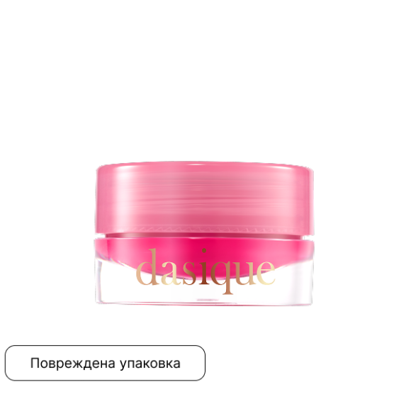 discount DASIQUE Fruity Lip Jam (4g) | Ecoplace