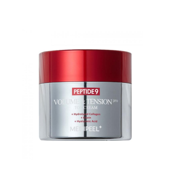 MEDI-PEEL Peptide 9 Volume and Tension Tox Cream PRO (50g) | Ecoplace
