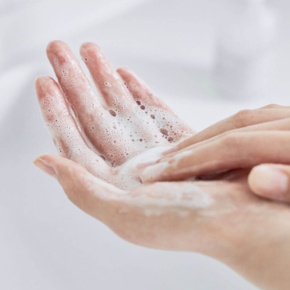 Гель‑пенка для&nbsp;умывания с&nbsp;комплексом церамидов CELIMAX Gel&nbsp;Cleanser Dual Barrier Mild (200мл) | Ecoplace