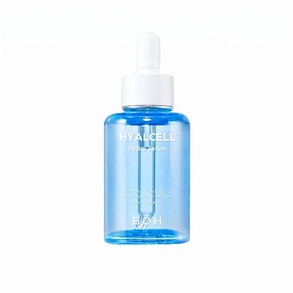 Увлажняющая сыворотка с гиалуроновой кислотой BIOHEAL BOH Hyalcell Hydra Serum (50мл) | Ecoplace