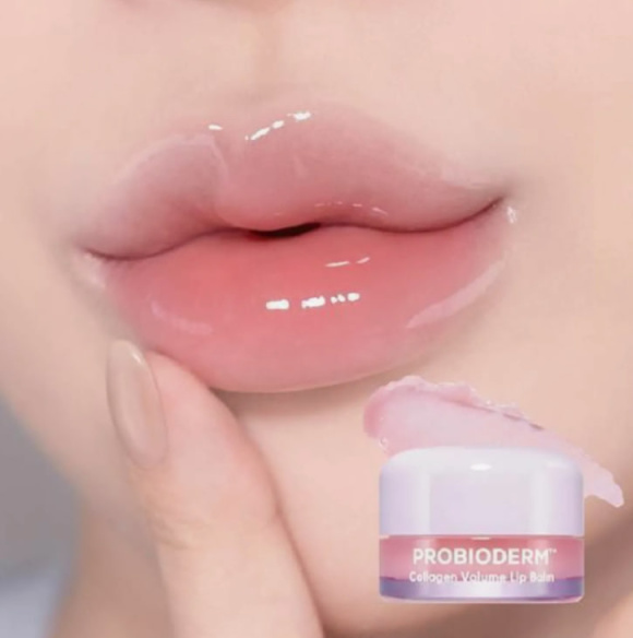 BIOHEAL BOH Probioderm Collagen Volume Lip Balm (15ml) | Ecoplace