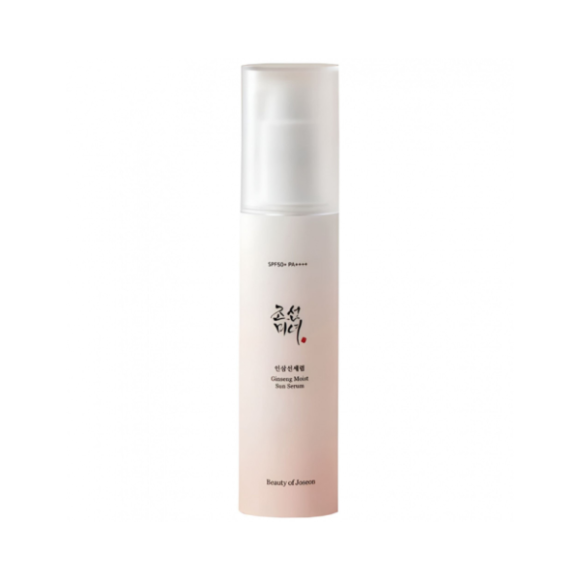 BEAUTY OF JOSEON Ginseng Moist Sun Serum SPF50+PA++++ (50ml) | Ecoplace
