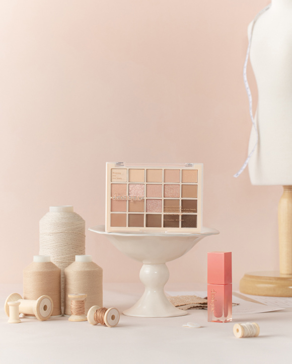 DASIQUE Mood Shadow Palette (10.5g) | Ecoplace