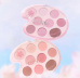DASIQUE Pink Blossom Shadow Palette (7.2g) | Ecoplace