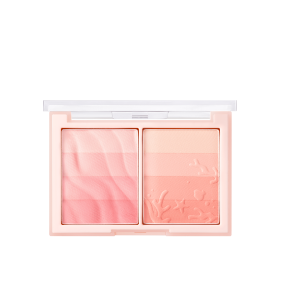 Палитра румян для&nbsp;лица DASIQUE Blending Layer Cheek (11г) | Ecoplace