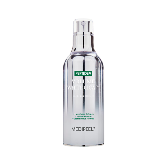 MEDI-PEEL Peptide 9 Volume White Cica Essence PRO (100ml) | Ecoplace