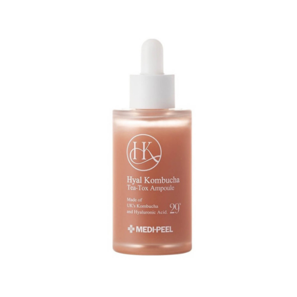 MEDI-PEEL Hyal Kombucha Tea-Tox Ampoule (50ml) | Ecoplace