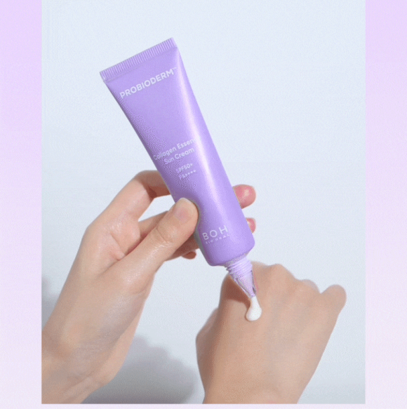 BIOHEAL BOH Probioderm Collagen Essence Sun Cream (50ml) | Ecoplace