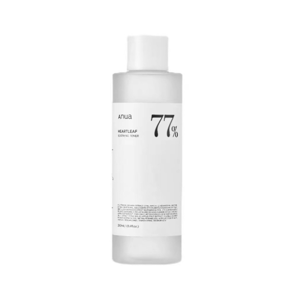 ANUA Heartleaf 77% Soothing Toner (250ml) | Ecoplace