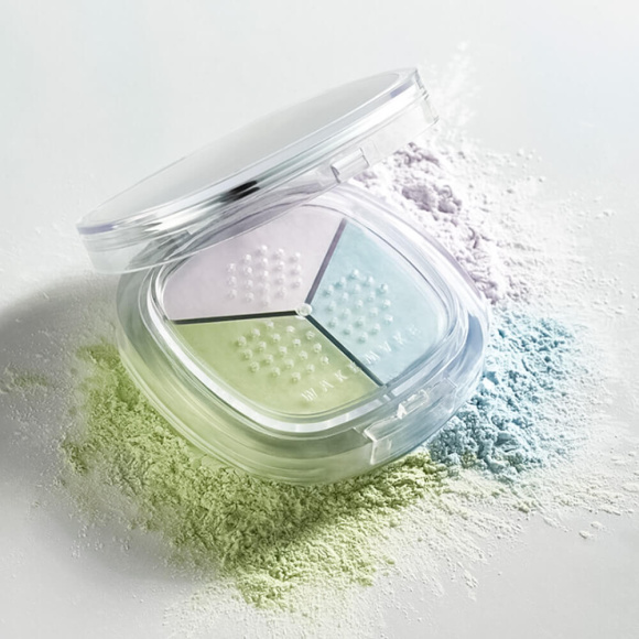 WAKEMAKE Stay Fixer Finish Powder (4g) | Ecoplace