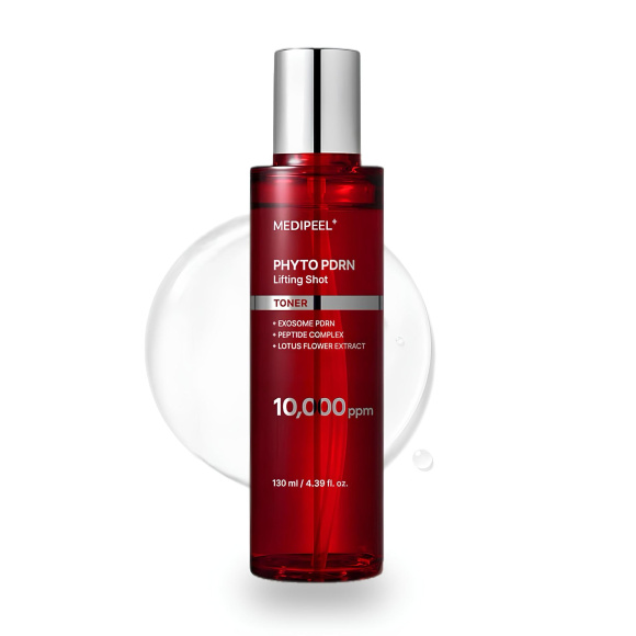MEDIPEEL⁺ Phyto Exosome PDRN Lifting Toner (130ml) | Ecoplace