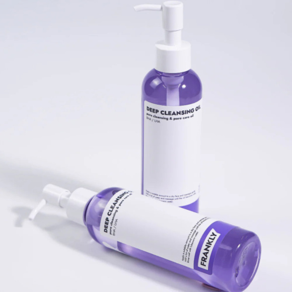 FRANKLY Deep Cleansing Oil (200ml) | Ecoplace