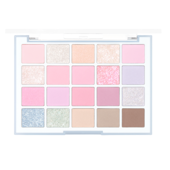 DASIQUE Mood Shadow Palette (10.5g) | Ecoplace