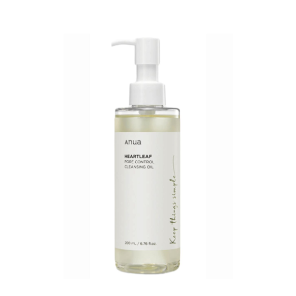 ANUA Heartleaf Pore Contorl Cleansing Oil (200ml) | Ecoplace