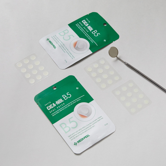 MEDI-PEEL Phyto Cica-Nol B5 Spot Patch (12mm*12) | Ecoplace