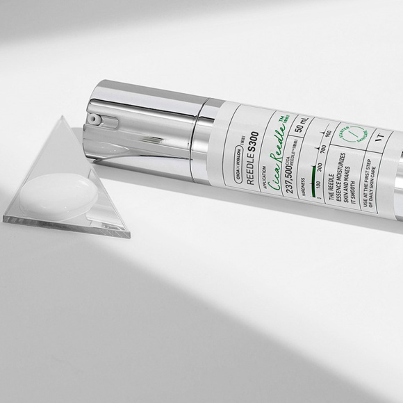 Сыворотка‑бустер с&nbsp;микроиглами VT&nbsp;Cosmetics Reedle Shot 300 (30мл) | Ecoplace