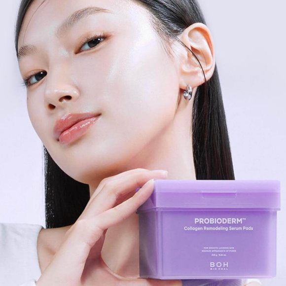 BIOHEAL BOH&nbsp;Probioderm Collagen Remodeling Serum Pad&nbsp;(70p) | Ecoplace