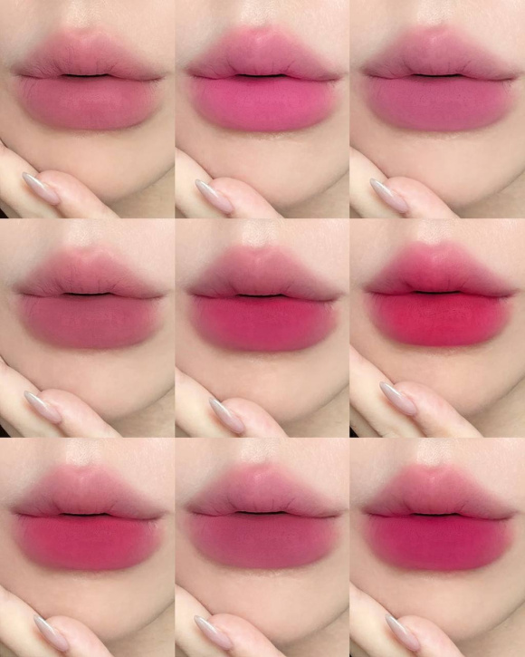 DASIQUE Mood Painting Lip & Cheek Palette (5.5g) | Ecoplace