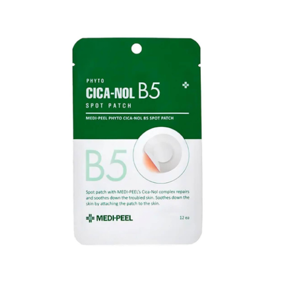 MEDI-PEEL Phyto Cica-Nol B5 Spot Patch (12mm*12) | Ecoplace