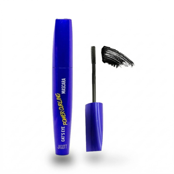 Тушь для&nbsp;ресниц подкручивающая JIGOTT Cats Eye&nbsp;Power Curling Mascara (12гр) | Ecoplace
