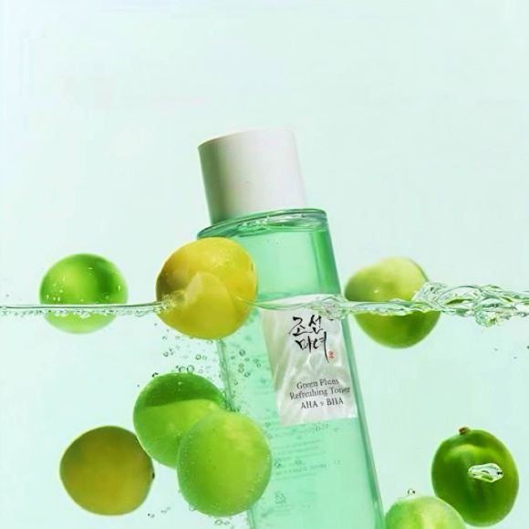 BEAUTY OF&nbsp;JOSEON Green Plum Refreshing Toner (150ml) | Ecoplace