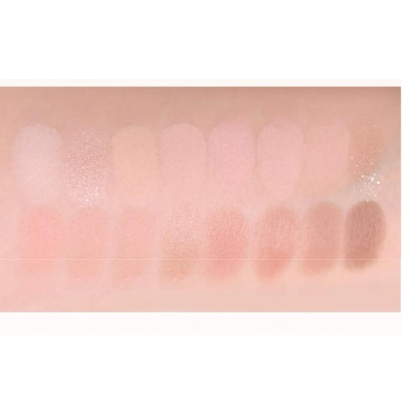 WAKEMAKE Soft Blurring Eye&nbsp;Palette (14g) | Ecoplace
