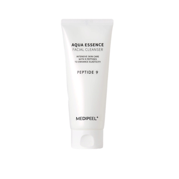 discount Пенка с&nbsp;комплексом пептидов MEDIPEEL⁺ Peptide 9 Aqua Essence Facial Cleanser (150мл) | Ecoplace