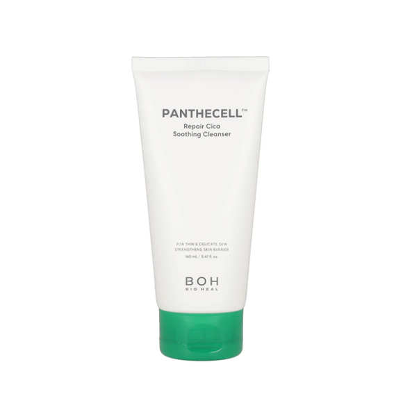 BIOHEAL BOH Panthecell Repair Cica Soothing Cleanser (160ml) | Ecoplace
