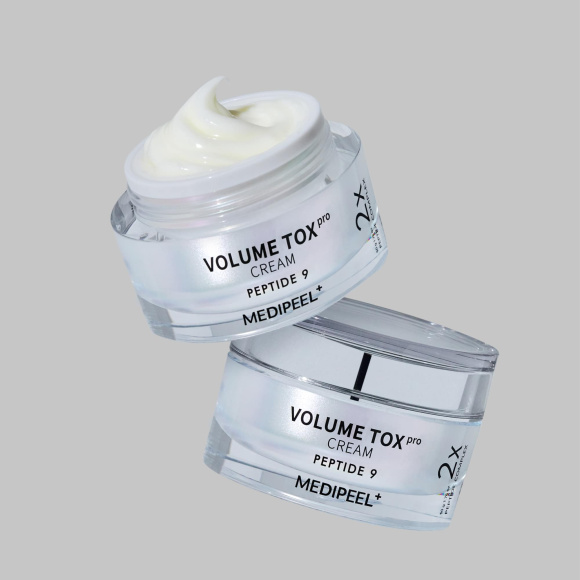 MEDI-PEEL Peptide 9 Volume Tox Cream PRO (50g) | Ecoplace