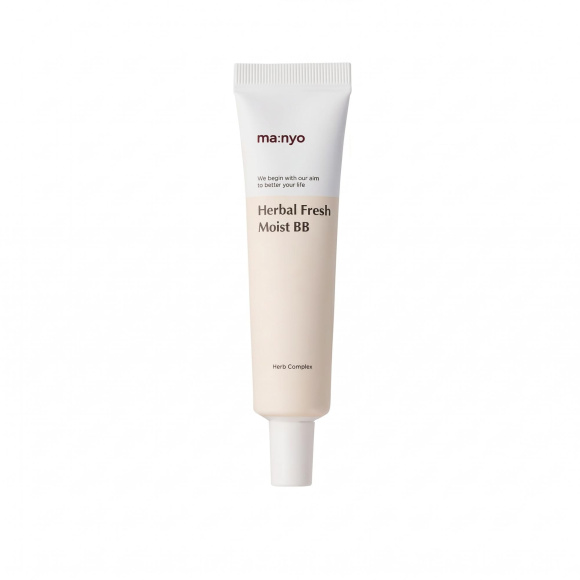 discount Увлажняющий ВВ‑крем MANYO Herbal Fresh Moist BB&nbsp;(30г) | Ecoplace