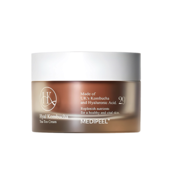 MEDI-PEEL Hyal Kombucha Tea-Tox Cream (50ml) | Ecoplace