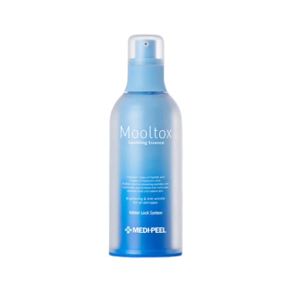 MEDI-PEEL Aqua Mooltox Sparkling Essence (100ml) | Ecoplace