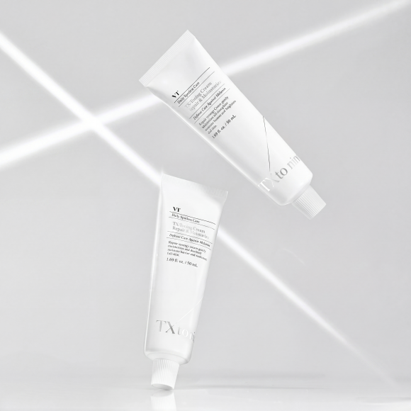 Крем для выравнивания тона кожи с транексамовой кислотой VT Cosmetics TX‑Toning Cream (50 мл) | Ecoplace