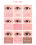 DASIQUE Pink Blossom Shadow Palette (7.2g) | Ecoplace