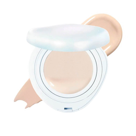 WAKEMAKE Water Glow Coating Cushion SPF50 PA++++ (11g) | Ecoplace