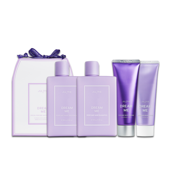 JUL7ME Perfume Hair Set Dream Me (250/250/80ml*2) | Ecoplace