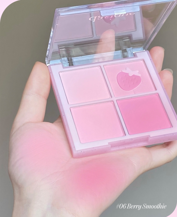 DASIQUE Blending Mood Cheek (10.4g) | Ecoplace