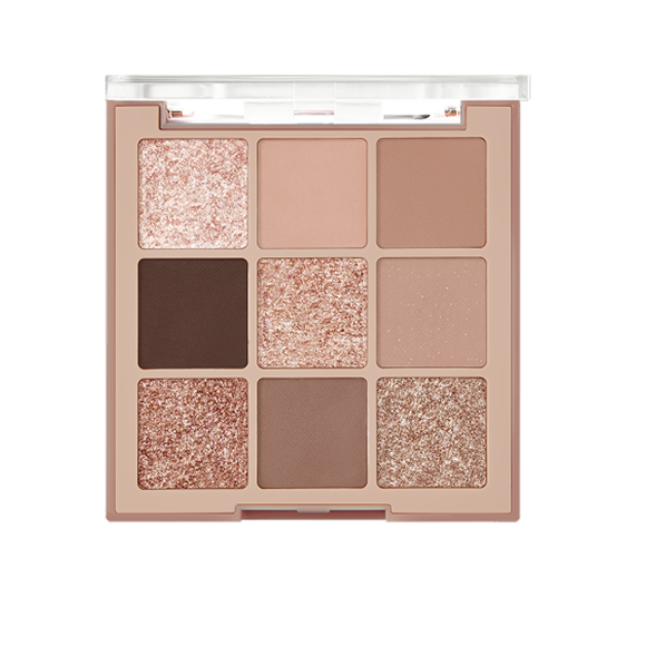 discount‑1 Палетка теней для&nbsp;век DASIQUE Shadow Palette (7г) | Ecoplace