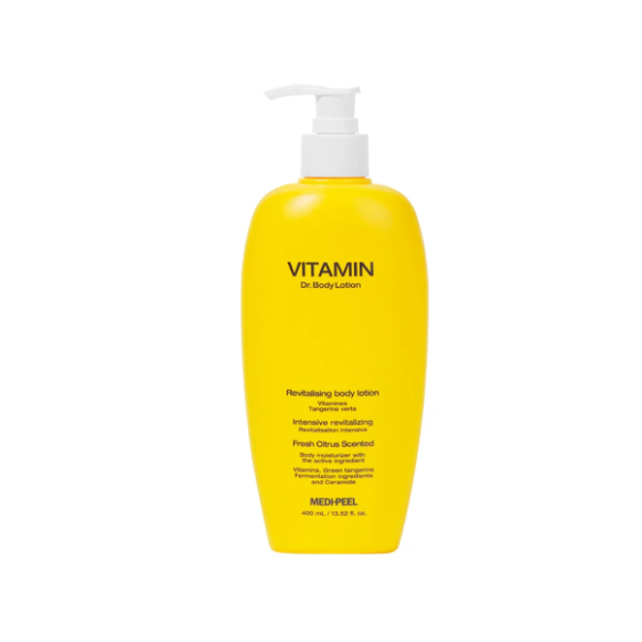 MEDI-PEEL Vitamin Rx. Body Lotion (400ml) | Ecoplace