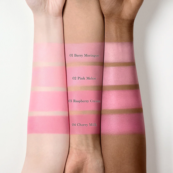 DASIQUE Blending Milky Fruits Mood Cheek (11g) | Ecoplace