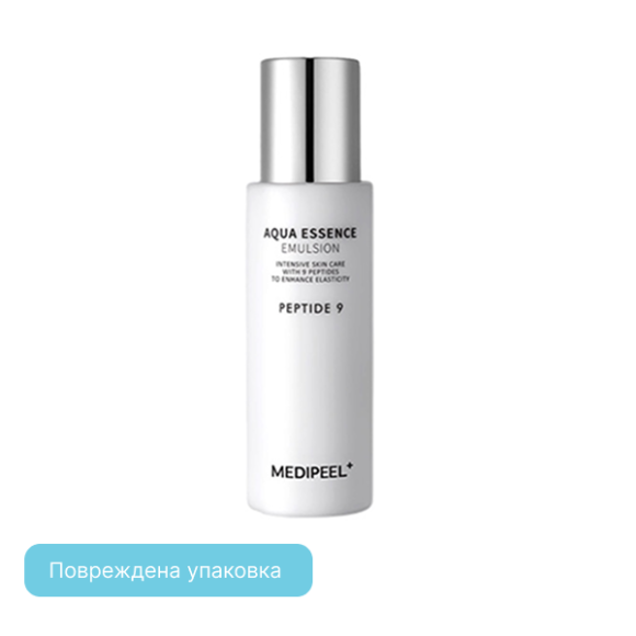 discount MEDI-PEEL Peptide 9 Aqua Essence Emulsion (250ml) | Ecoplace