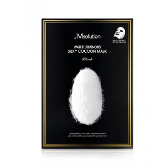 JMSOLUTION Water Luminous Silky Cocoon Mask (35ml) | Ecoplace