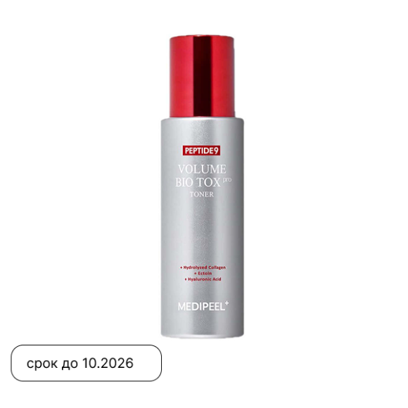 MEDIPEEL⁺ Peptide 9 Volume Bio&nbsp;Tox Toner PRO&nbsp;(250ml) | Ecoplace