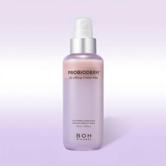Двухфазный лифтинг‑мист BIOHEAL BOH&nbsp;Probioderm 3D Lifting Cream Mist (100мл) | Ecoplace