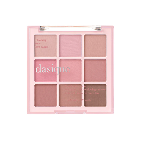 DASIQUE Shadow Palette (7g) | Ecoplace