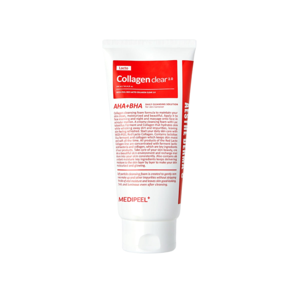 MEDI-PEEL Red Lacto Collagen Clear 2.0 (300ml) | Ecoplace